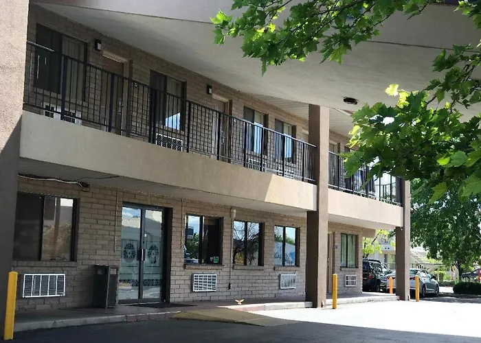 Days Inn By Wyndham Albuquerque West